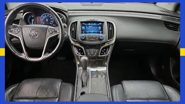 2014 Buick LaCrosse Premium I Group