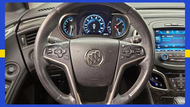 2014 Buick LaCrosse Premium I Group