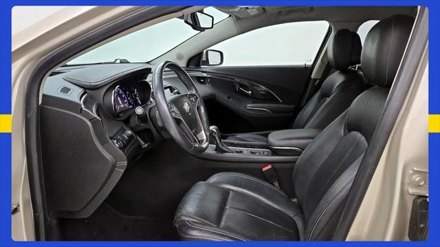 2014 Buick LaCrosse Premium I Group