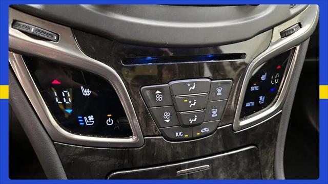 2014 Buick LaCrosse Premium I Group
