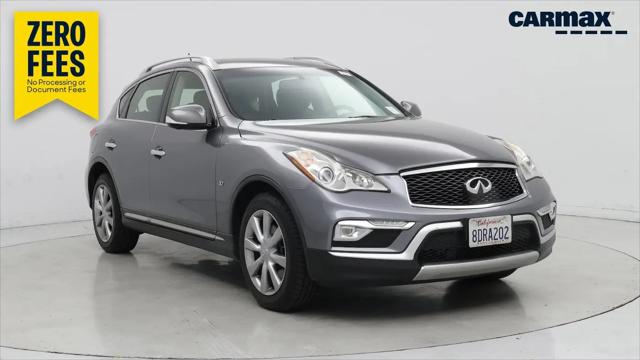 2017 INFINITI QX50 Standard for sale in Fairfield, CA