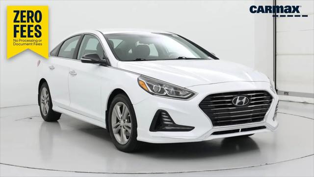 2018 Hyundai Sonata SEL for sale in Fairfield, CA