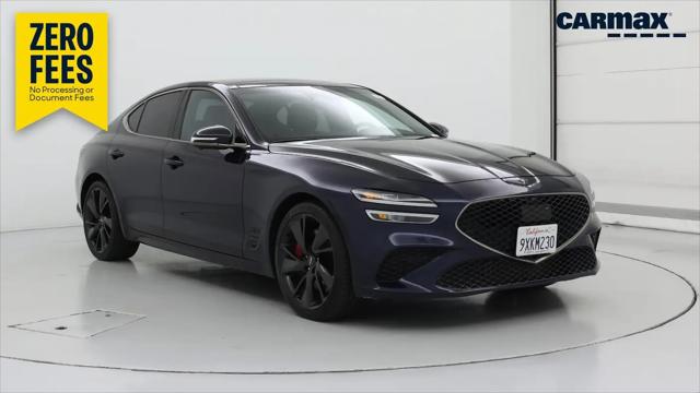 2023 Genesis G70 3.3T AWD for sale in Fairfield, CA
