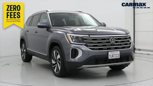 2024 Volkswagen Atlas 2.0T SEL for sale in Fairfield, CA