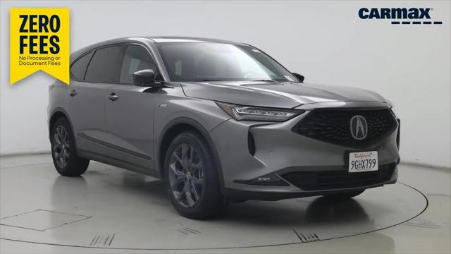 2023 Acura MDX A-SPEC for sale in Fairfield, CA