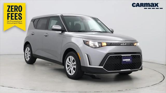 2025 Kia Soul LX for sale in Raleigh, NC