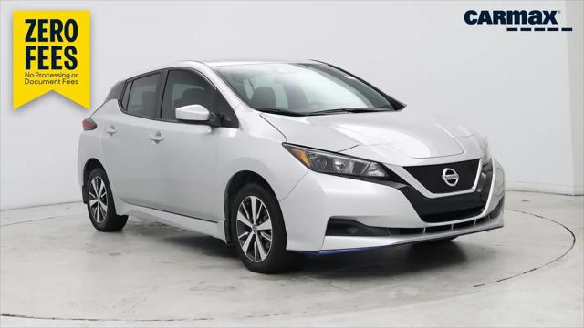 2022 Nissan LEAF S PLUS 62 kWh for sale in Raleigh, NC