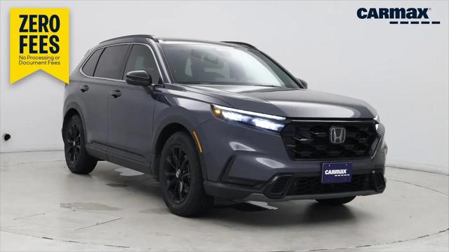 2024 Honda CR-V Hybrid Sport-L for sale in Raleigh, NC