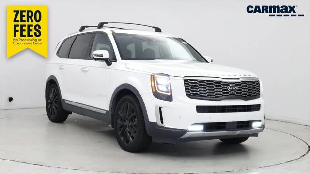 2020 Kia Telluride SX for sale in Raleigh, NC