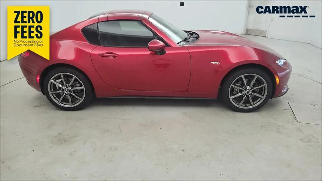 2020 Mazda MX-5 Miata RF Grand Touring for sale in Raleigh, NC