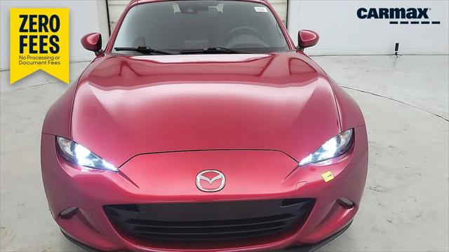 2020 Mazda MX-5 Miata RF Grand Touring for sale in Raleigh, NC