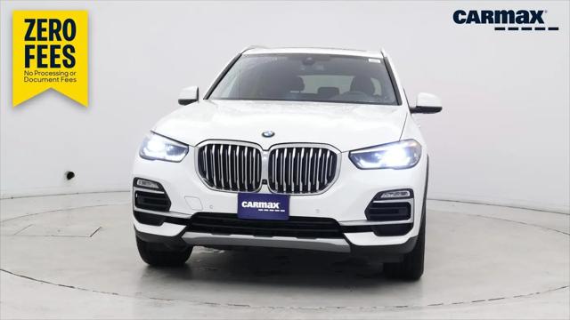 2021 BMW X5 xDrive40i for sale in Raleigh, NC