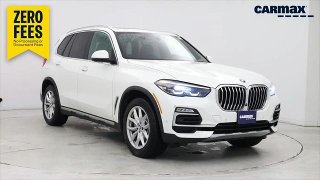 2021 BMW X5 xDrive40i for sale in Raleigh, NC