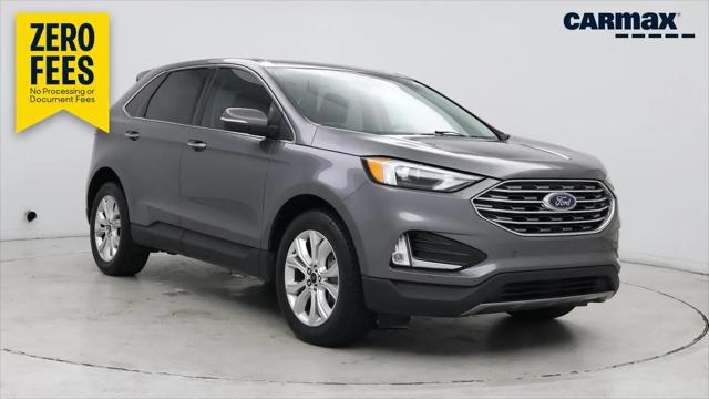 2024 Ford Edge Titanium for sale in Raleigh, NC
