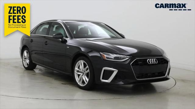 2020 Audi A4 Premium Plus 45 TFSI quattro S tronic for sale in Myrtle Beach, SC