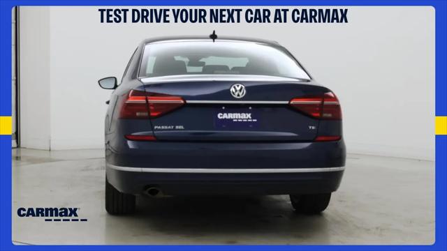 2018 Volkswagen Passat 2.0T SEL Premium