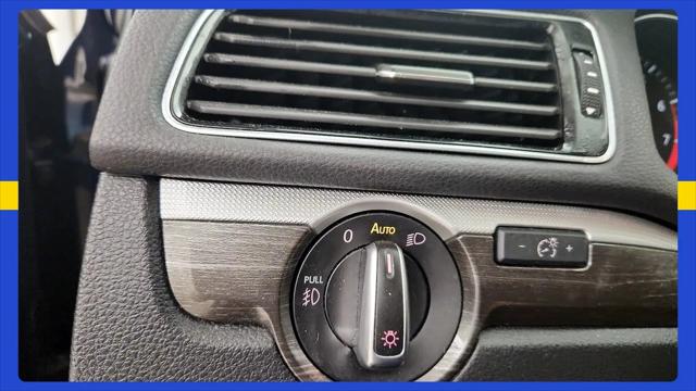 2018 Volkswagen Passat 2.0T SEL Premium