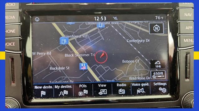 2018 Volkswagen Passat 2.0T SEL Premium