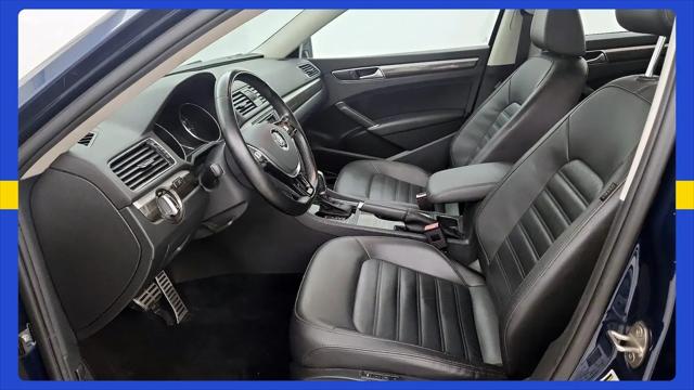 2018 Volkswagen Passat 2.0T SEL Premium