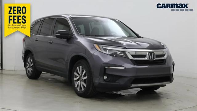 2021 Honda Pilot 2WD EX-L for sale in Myrtle Beach, SC