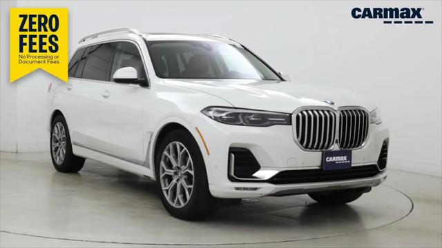 2022 BMW X7 xDrive40i for sale in Myrtle Beach, SC