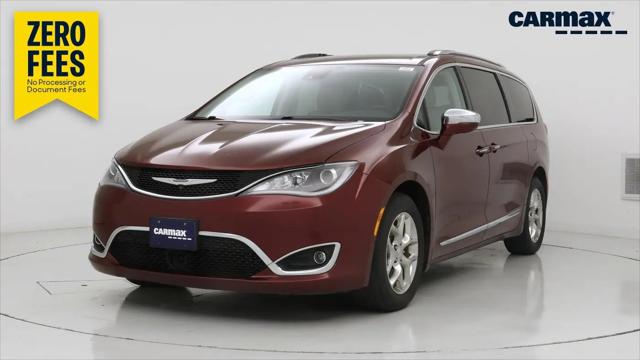 2017 Chrysler Pacifica Limited for sale in Plano, TX