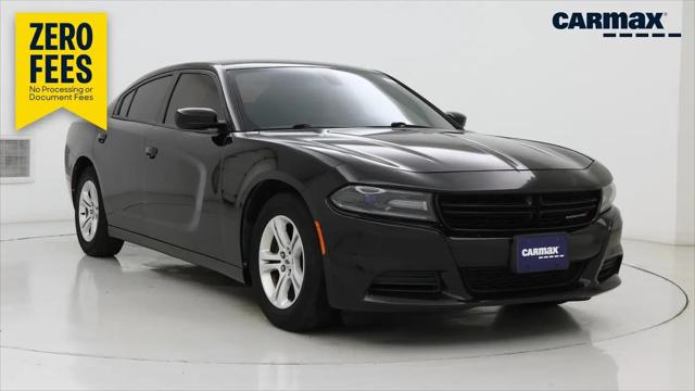 2018 Dodge Charger SXT RWD for sale in Plano, TX