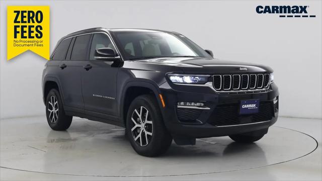 2025 Jeep Grand Cherokee Limited 4x4 for sale in Woodbridge, VA