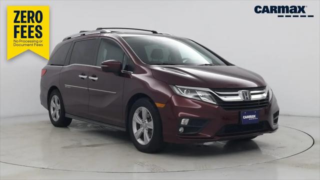 2020 Honda Odyssey EX-L for sale in Woodbridge, VA