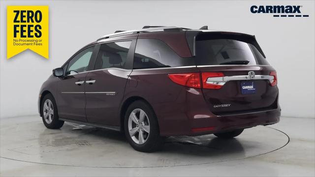 2020 Honda Odyssey EX-L for sale in Woodbridge, VA