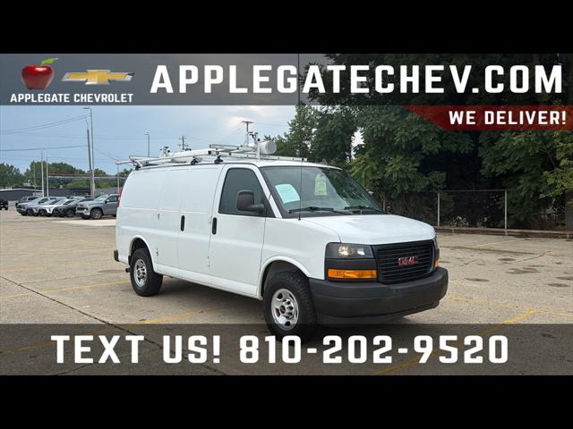 2022 GMC Savana Cargo RWD 2500 Regular Wheelbase Work Van for sale in Flint, MI