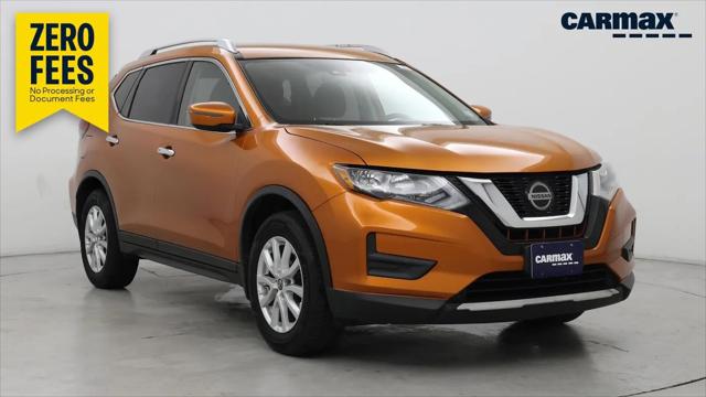 2019 Nissan Rogue SV for sale in Springfield, IL