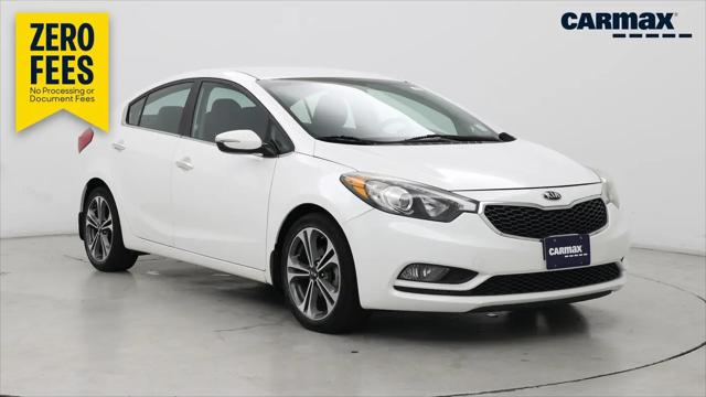 2016 Kia Forte EX for sale in Springfield, IL