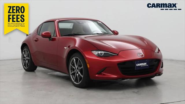 2020 Mazda MX-5 Miata RF Grand Touring for sale in Springfield, IL