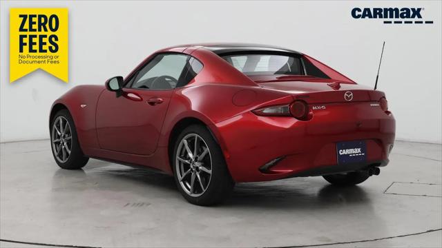 2020 Mazda MX-5 Miata RF Grand Touring