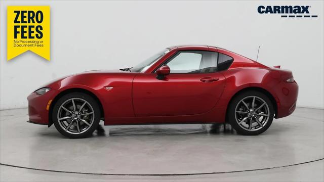 2020 Mazda MX-5 Miata RF Grand Touring