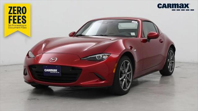 2020 Mazda MX-5 Miata RF Grand Touring