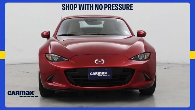 2020 Mazda MX-5 Miata RF Grand Touring