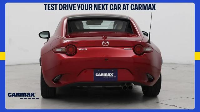 2020 Mazda MX-5 Miata RF Grand Touring