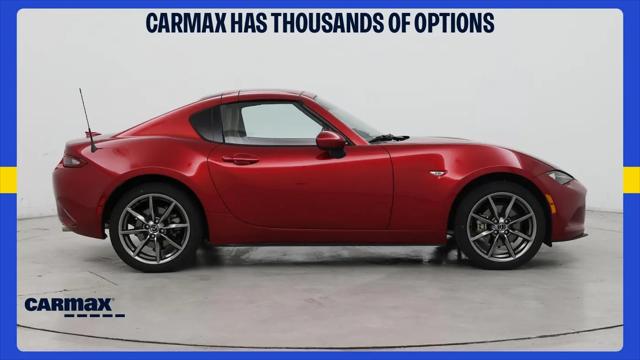 2020 Mazda MX-5 Miata RF Grand Touring