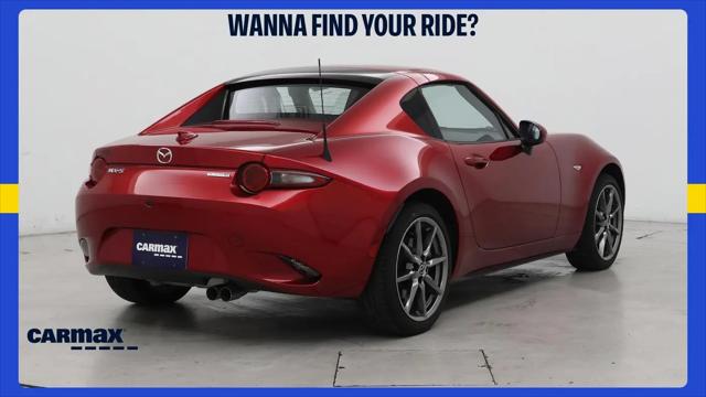 2020 Mazda MX-5 Miata RF Grand Touring