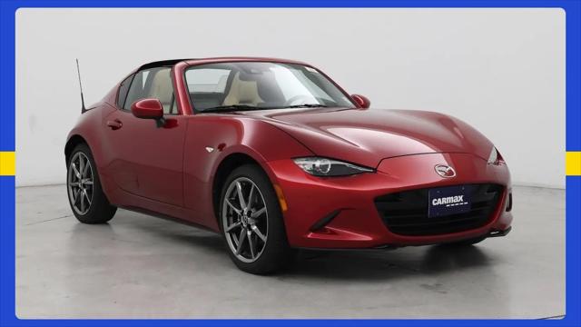 2020 Mazda MX-5 Miata RF Grand Touring