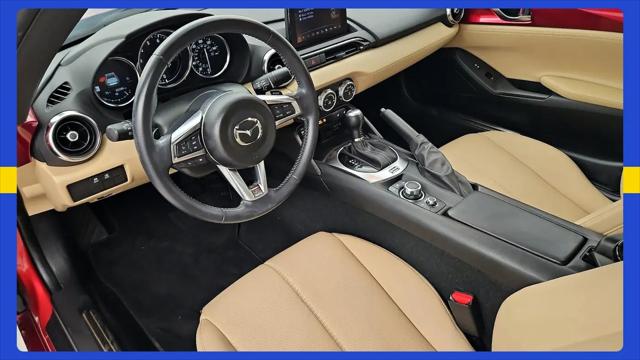 2020 Mazda MX-5 Miata RF Grand Touring