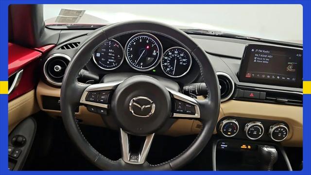 2020 Mazda MX-5 Miata RF Grand Touring
