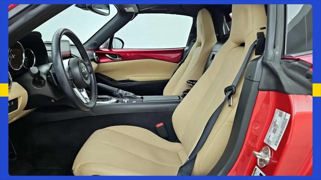 2020 Mazda MX-5 Miata RF Grand Touring