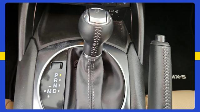 2020 Mazda MX-5 Miata RF Grand Touring