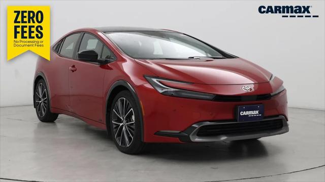 2024 Toyota Prius Limited AWD-e for sale in Springfield, IL