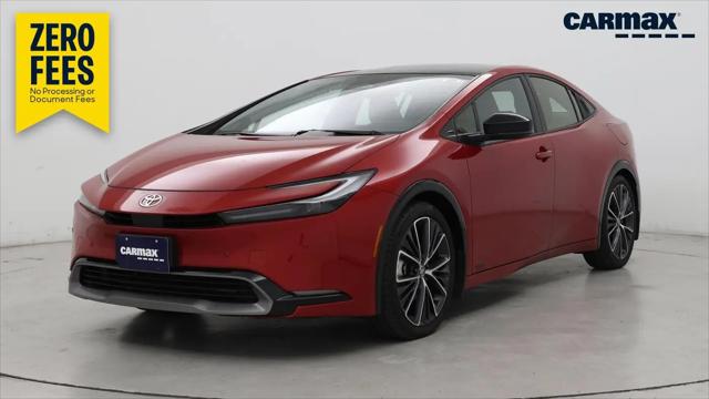 2024 Toyota Prius Limited AWD-e for sale in Springfield, IL