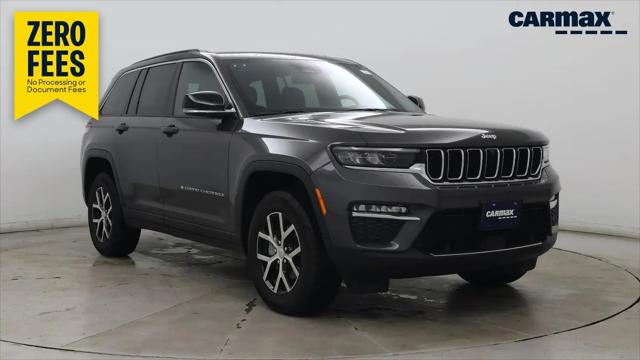 2024 Jeep Grand Cherokee Limited 4x4 for sale in King of Prussia, PA