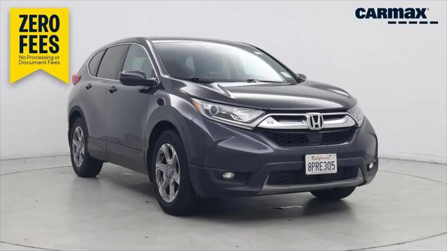 2019 Honda CR-V EX for sale in Oceanside, CA